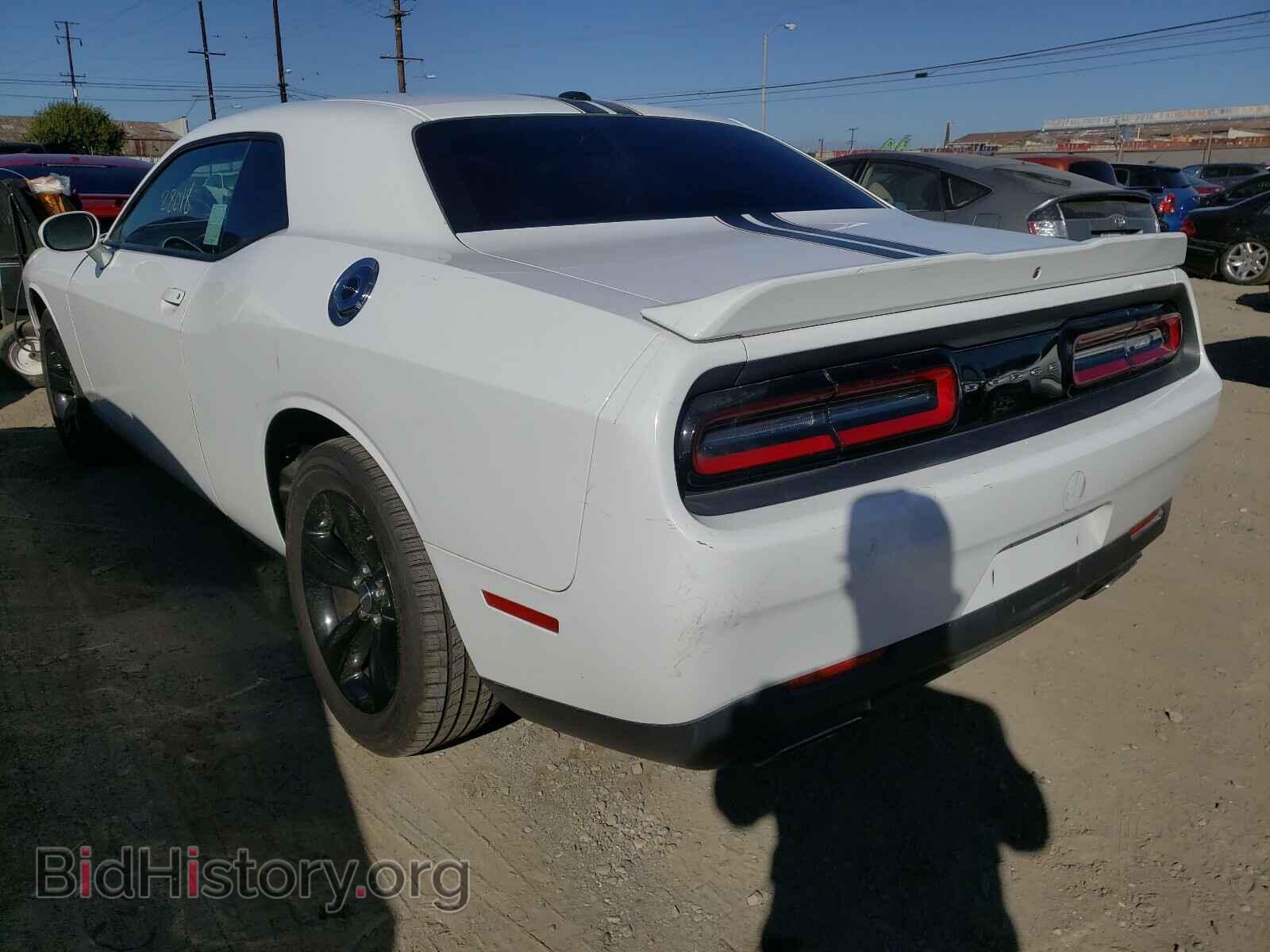 2018 DODGE CHALLENGER - VIN: 2C3CDZAG9JH241946 - Photo 3
