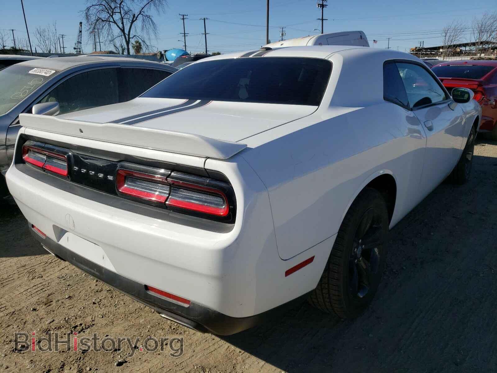 2018 DODGE CHALLENGER - VIN: 2C3CDZAG9JH241946 - Photo 4
