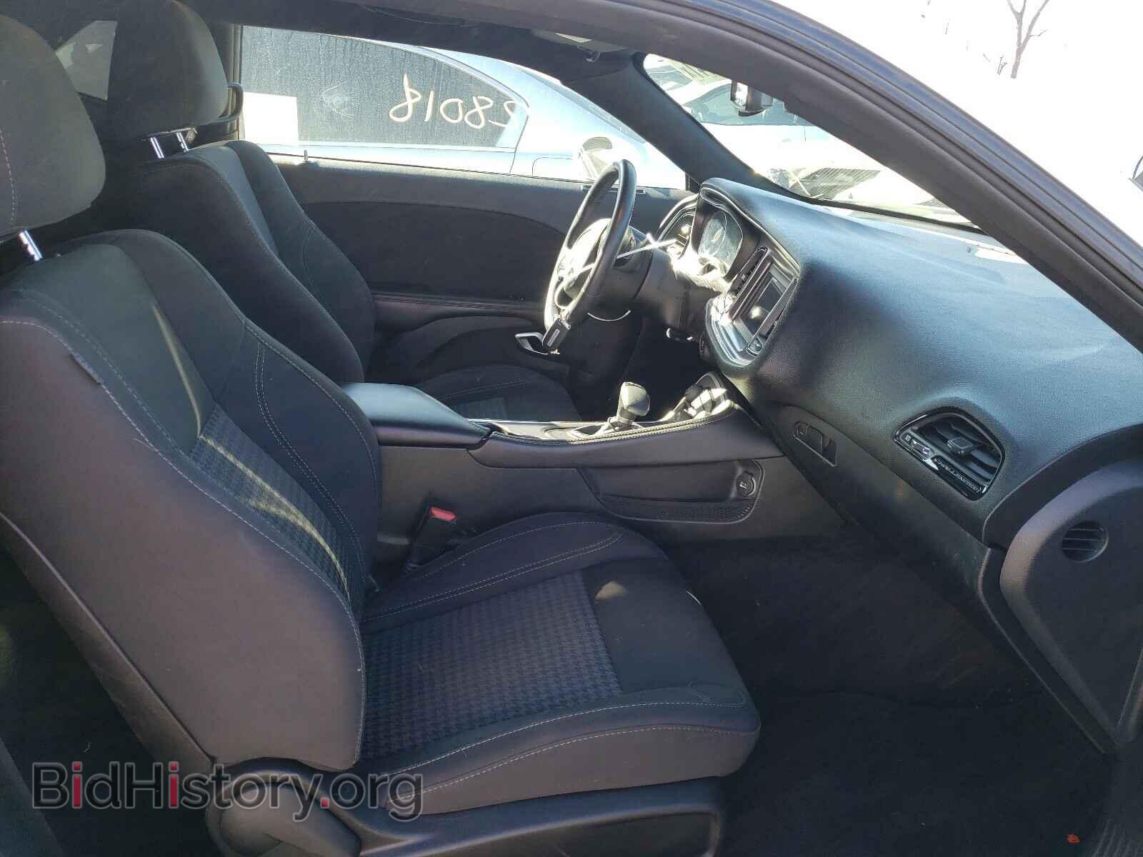 2018 DODGE CHALLENGER - VIN: 2C3CDZAG9JH241946 - Photo 5