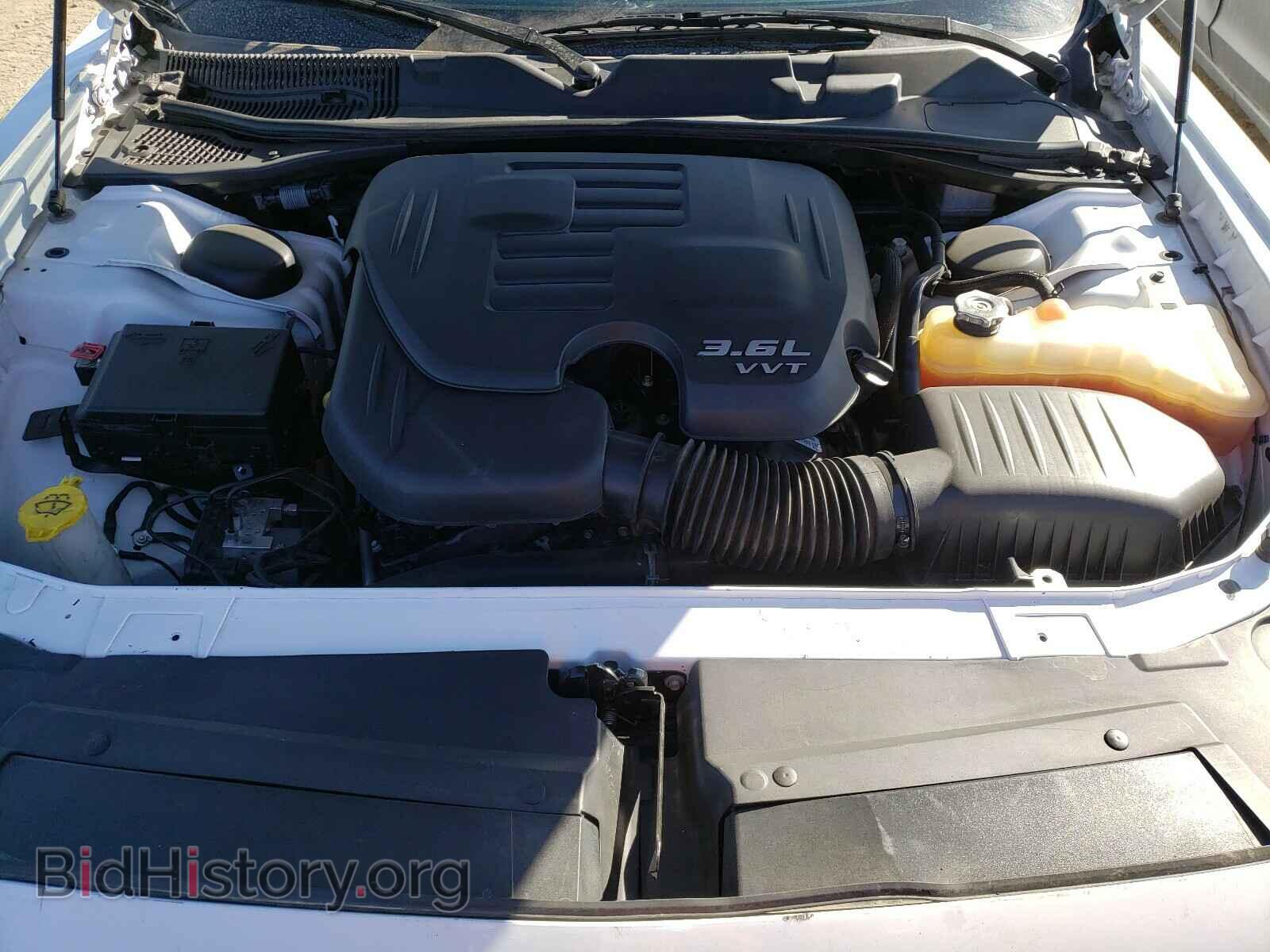 2018 DODGE CHALLENGER - VIN: 2C3CDZAG9JH241946 - Photo 7
