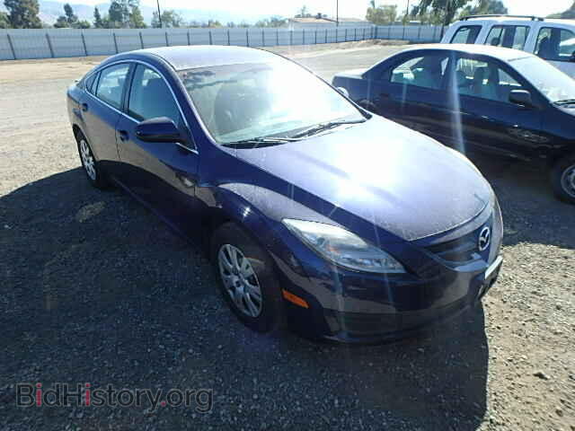 Фотография 1YVHP81A595M27480 - MAZDA 6 2009
