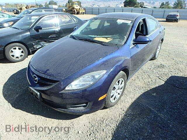 2009 MAZDA 6 - VIN: 1YVHP81A595M27480 - Фото 2