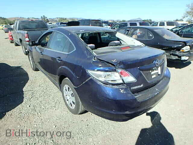 2009 MAZDA 6 - VIN: 1YVHP81A595M27480 - Фото 3