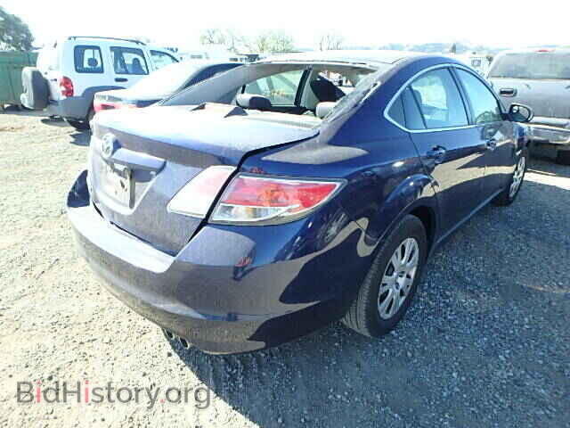 2009 MAZDA 6 - VIN: 1YVHP81A595M27480 - Фото 4