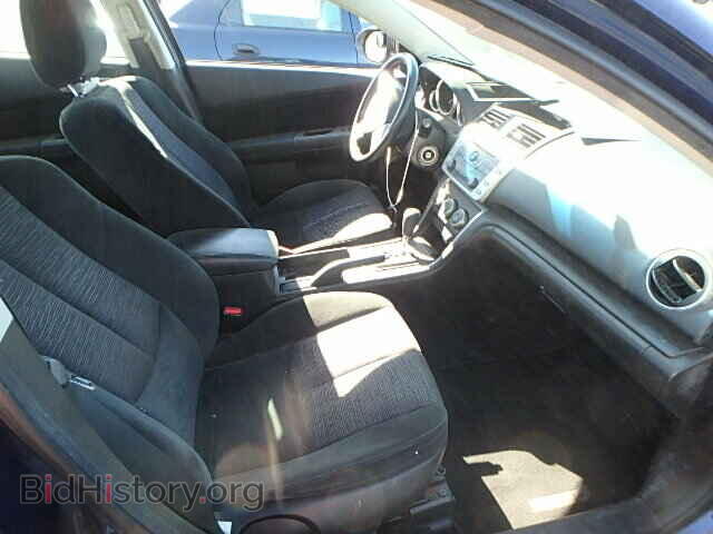 2009 MAZDA 6 - VIN: 1YVHP81A595M27480 - Фото 5
