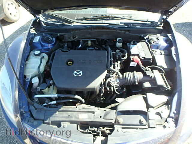 2009 MAZDA 6 - VIN: 1YVHP81A595M27480 - Фото 7