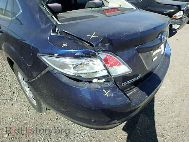 2009 MAZDA 6 - VIN: 1YVHP81A595M27480 - Фото 9