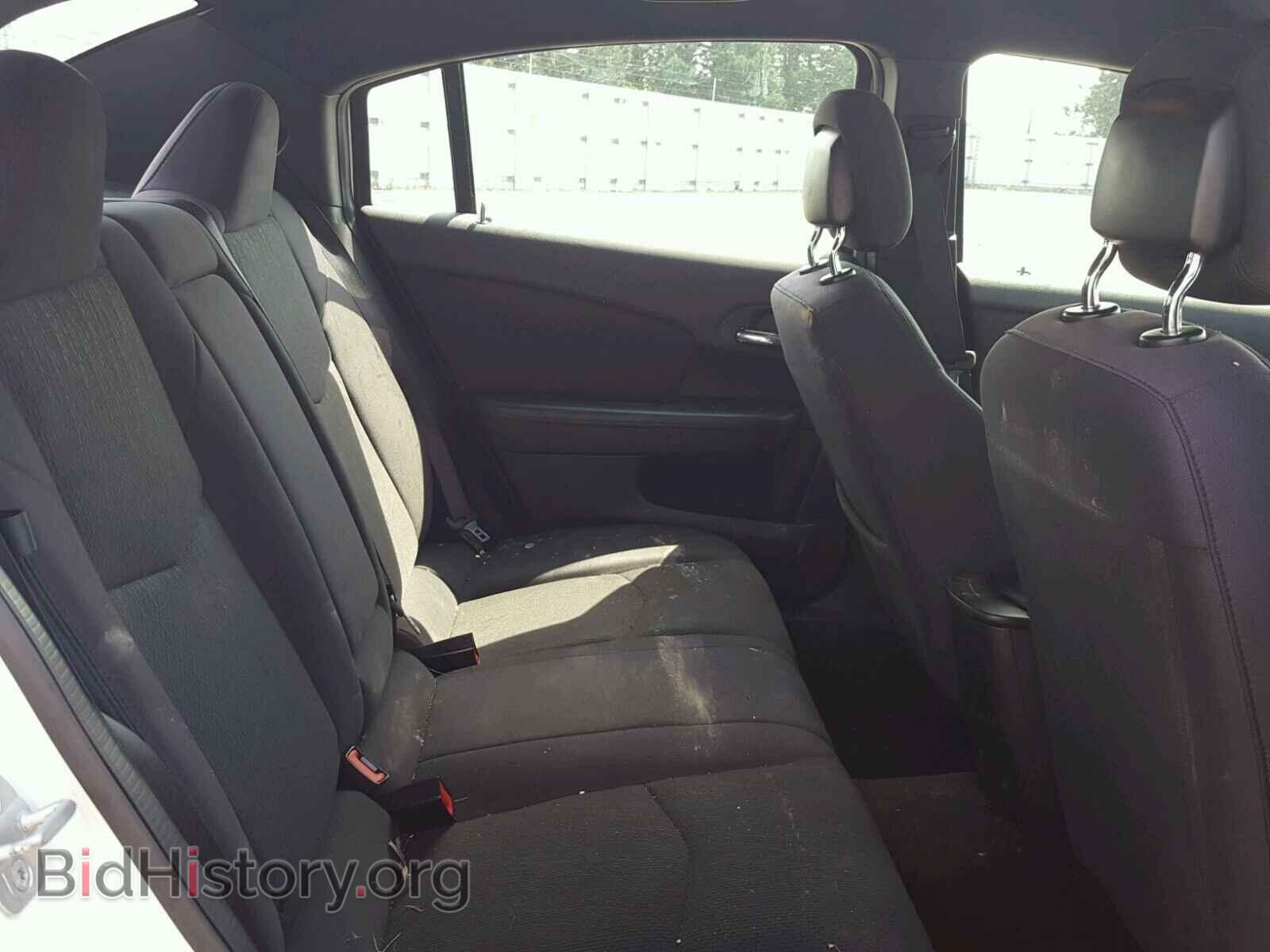 2012 CHRYSLER 200 - VIN: 1C3CCBAG0CN246330 - Фото 6