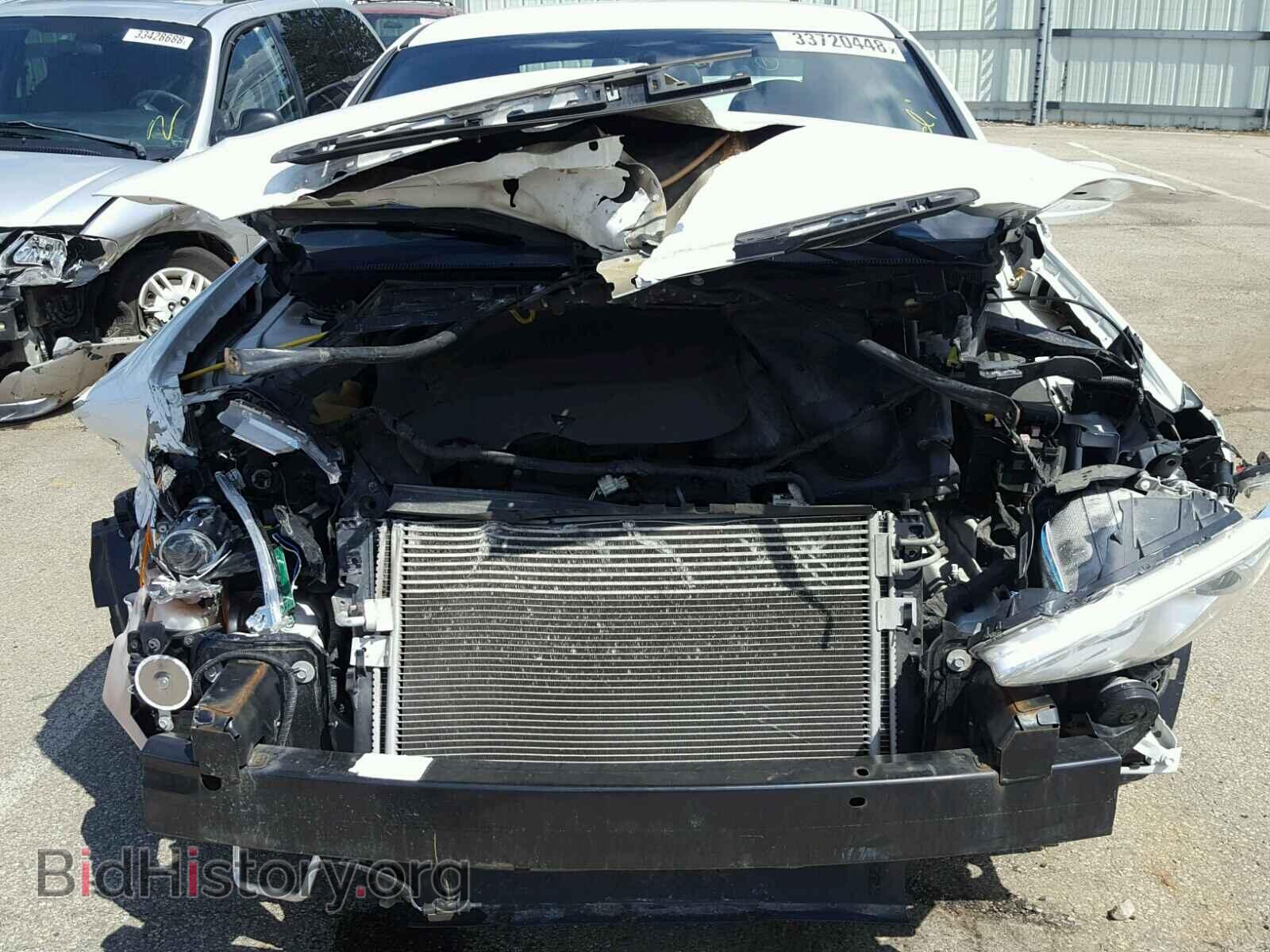 2012 CHRYSLER 200 - VIN: 1C3CCBAG0CN246330 - Фото 9