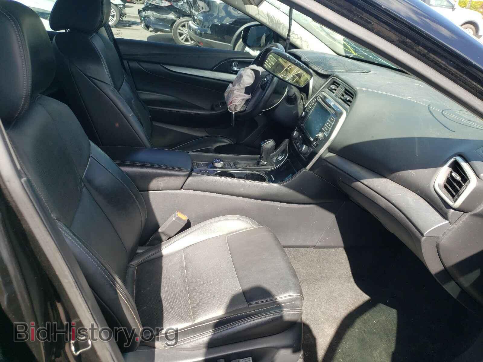 2017 NISSAN MAXIMA - VIN: 1N4AA6AP9HC453081 - Фото 5