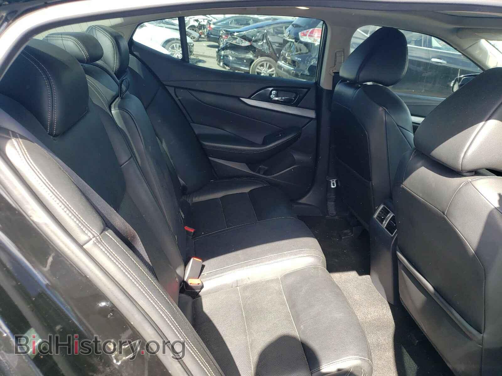 2017 NISSAN MAXIMA - VIN: 1N4AA6AP9HC453081 - Фото 6
