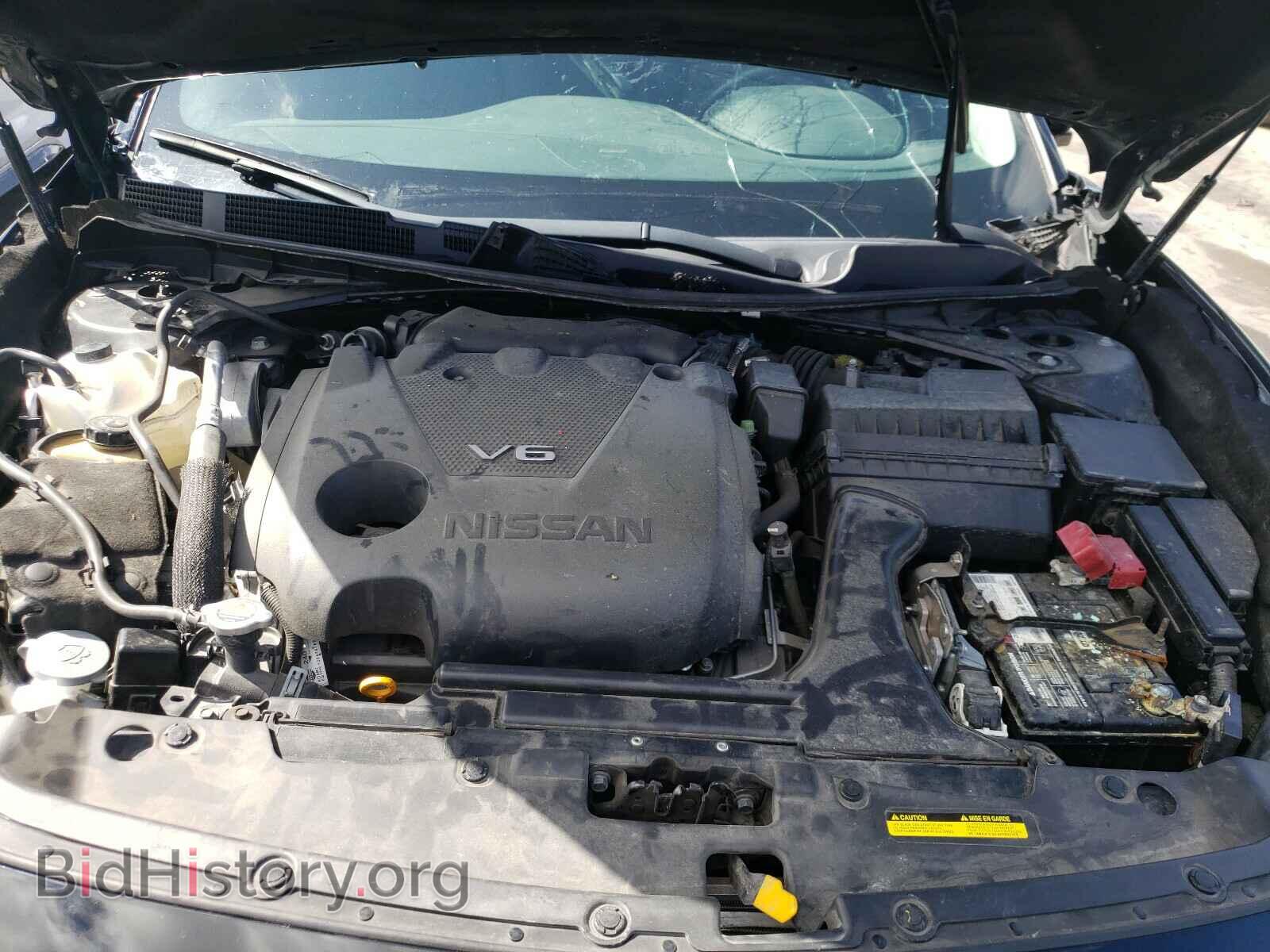 2017 NISSAN MAXIMA - VIN: 1N4AA6AP9HC453081 - Фото 7