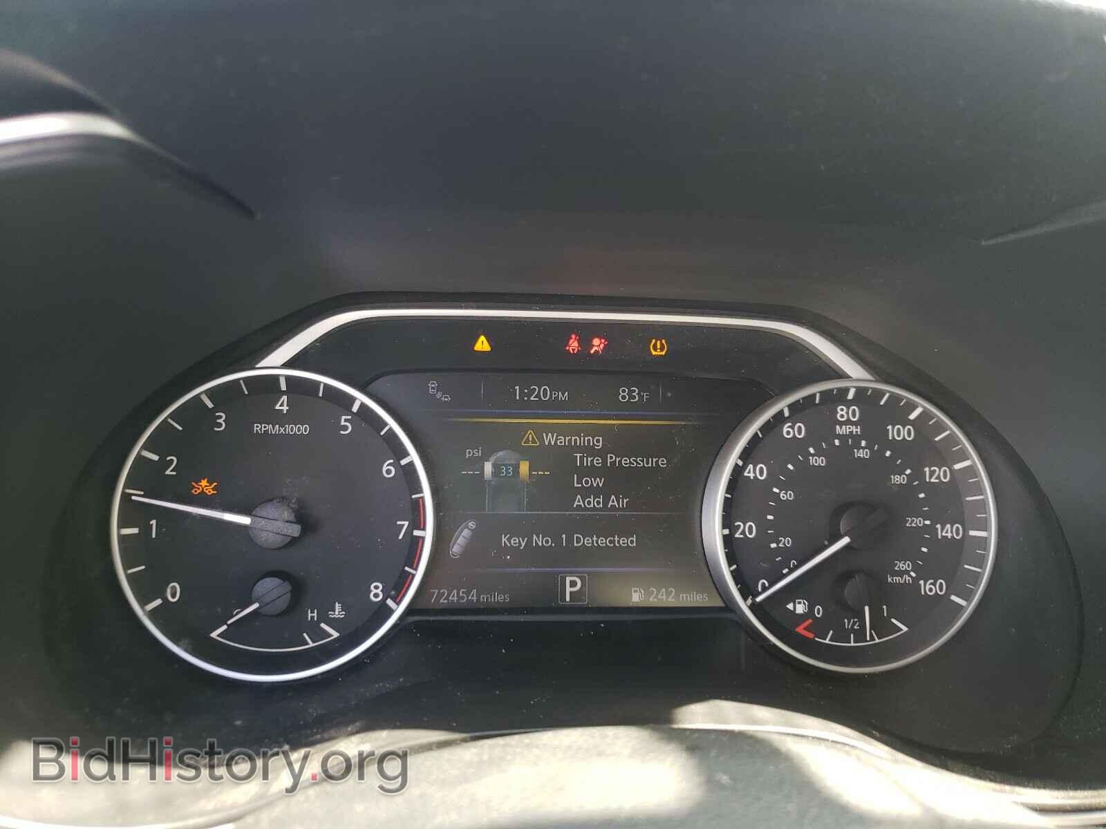 2017 NISSAN MAXIMA - VIN: 1N4AA6AP9HC453081 - Фото 8