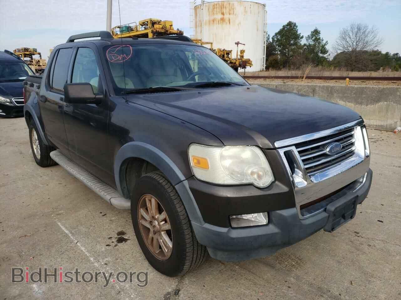 Photo 1FMEU31K37UA38784 - FORD EXPLORER 2007