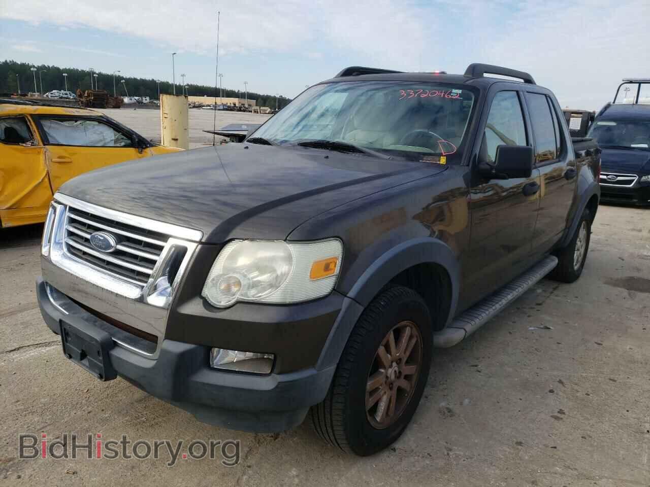 2007 FORD EXPLORER - VIN: 1FMEU31K37UA38784 - Фото 2