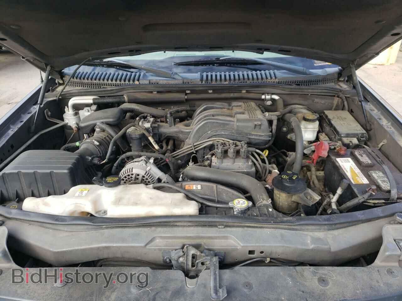2007 FORD EXPLORER - VIN: 1FMEU31K37UA38784 - Фото 7