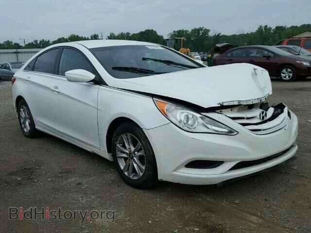 Фотография 5NPEB4AC7CH479606 - HYUNDAI SONATA 2012