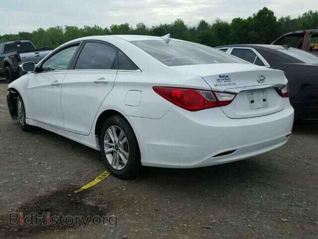 2012 HYUNDAI SONATA - VIN: 5NPEB4AC7CH479606 - Фото 3