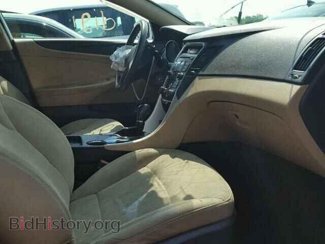 2012 HYUNDAI SONATA - VIN: 5NPEB4AC7CH479606 - Фото 5