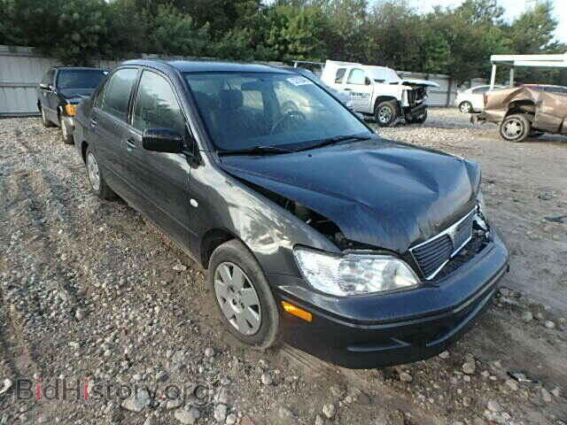 Photo JA3AJ26E02U052321 - MITSUBISHI LANCER 2002
