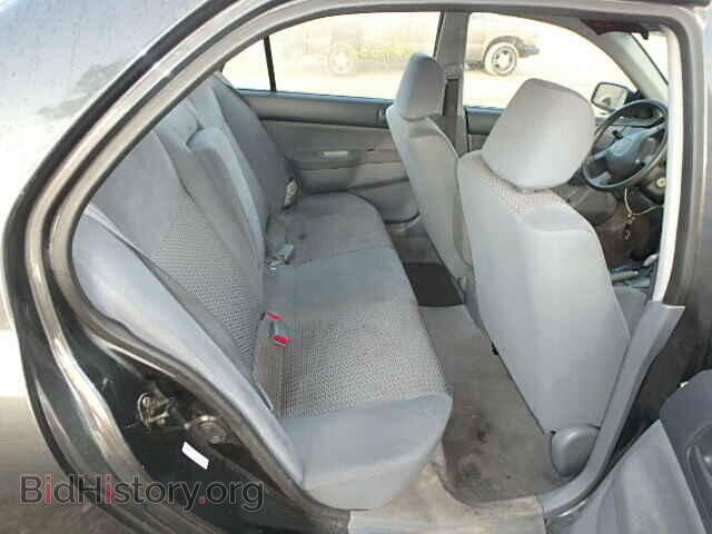 2002 MITSUBISHI LANCER - VIN: JA3AJ26E02U052321 - Фото 6
