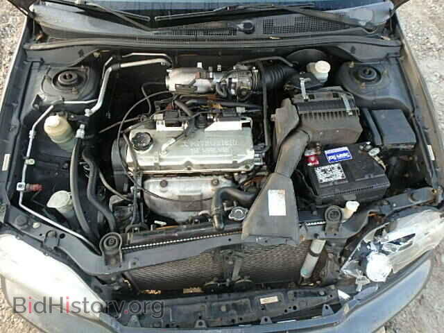 2002 MITSUBISHI LANCER - VIN: JA3AJ26E02U052321 - Фото 7