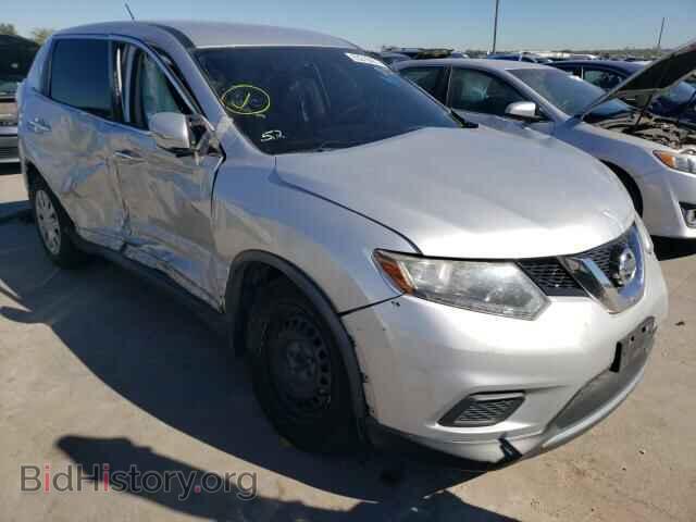 Фотография KNMAT2MT5FP510971 - NISSAN ROGUE 2015