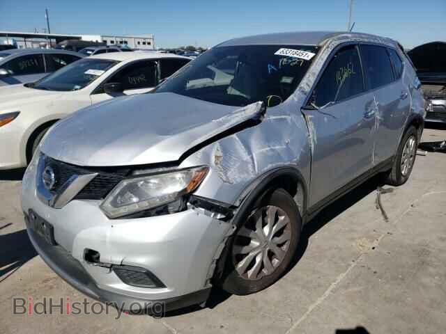 2015 NISSAN ROGUE - VIN: KNMAT2MT5FP510971 - Фото 2