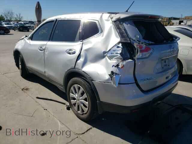 2015 NISSAN ROGUE - VIN: KNMAT2MT5FP510971 - Фото 3