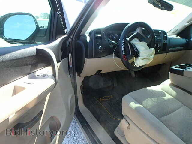 2007 CHEVROLET SILVERADO - VIN: 1GCEC14C07Z549064 - Фото 9