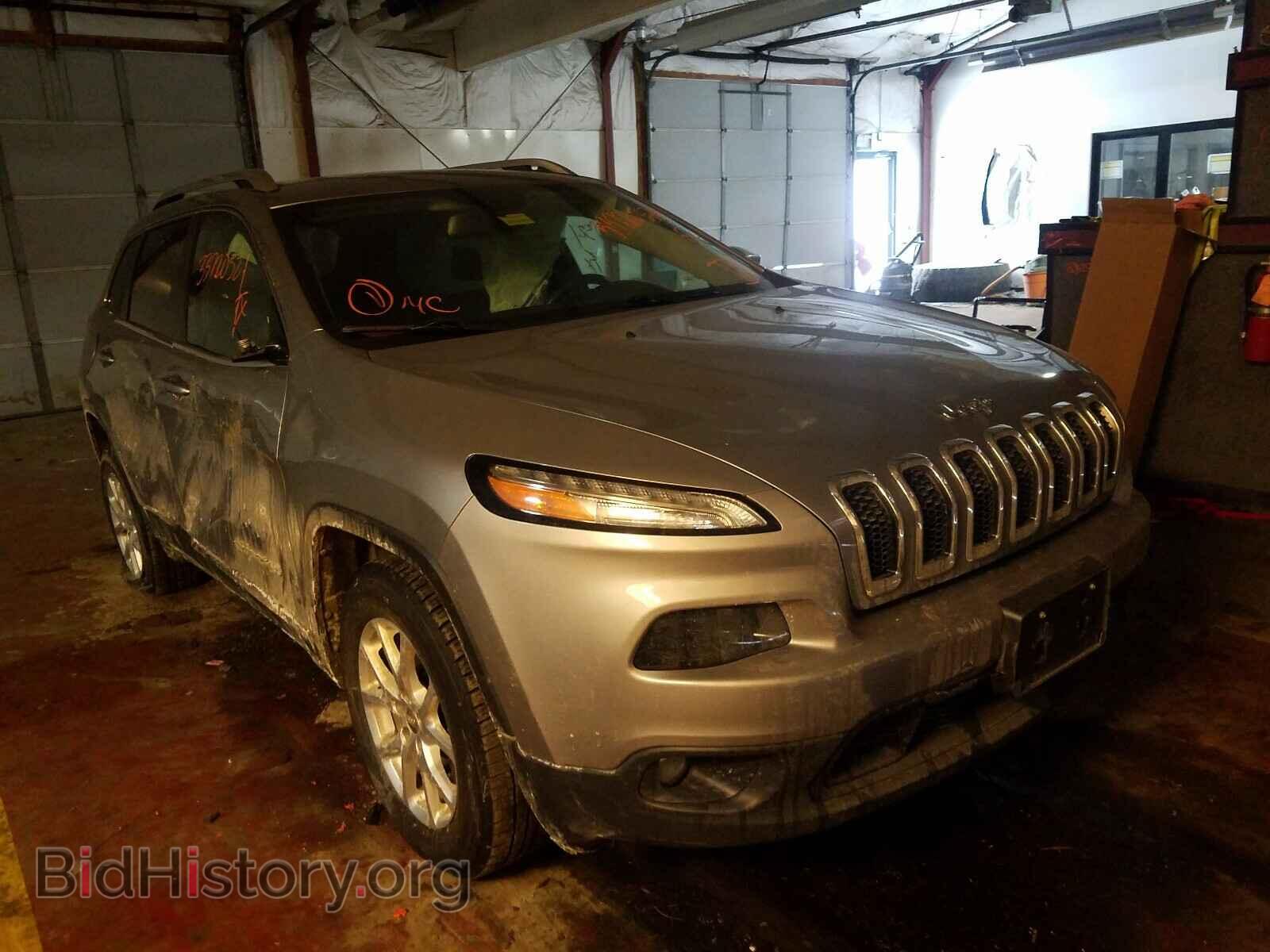 Фотография 1C4PJMCB2GW123130 - JEEP CHEROKEE 2016