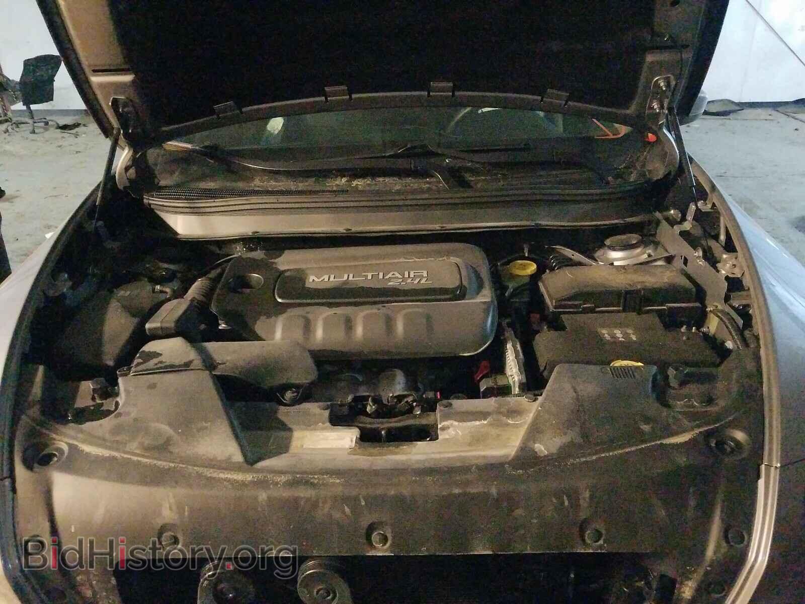 2016 JEEP CHEROKEE - VIN: 1C4PJMCB2GW123130 - Фото 7