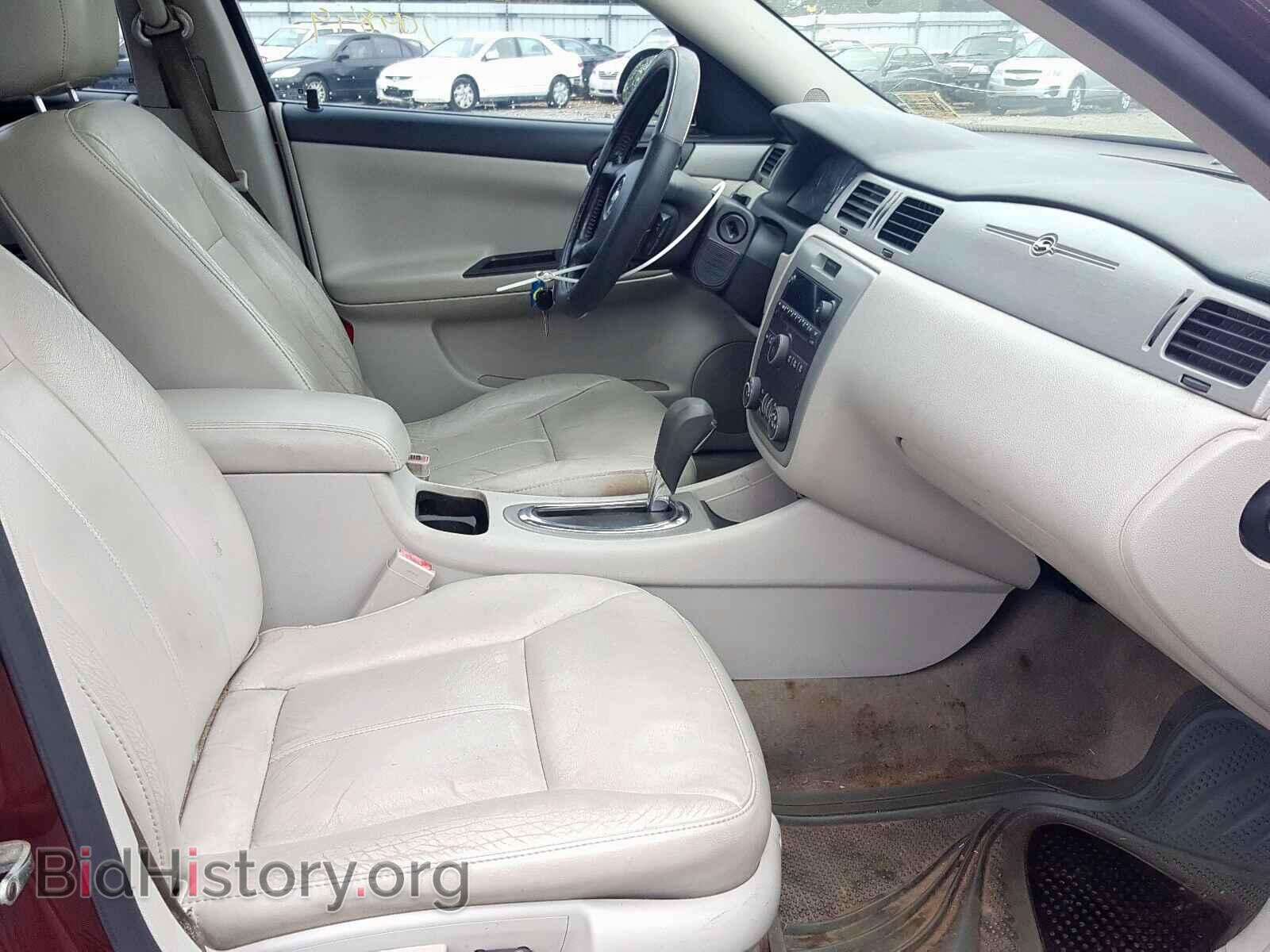 2007 CHEVROLET IMPALA - VIN: 2G1WT58K679305774 - Фото 5