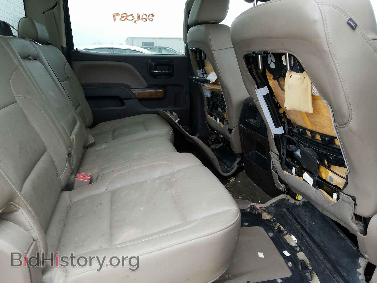2014 GMC SIERRA - VIN: 3GTU2VEC5EG327024 - Фото 6