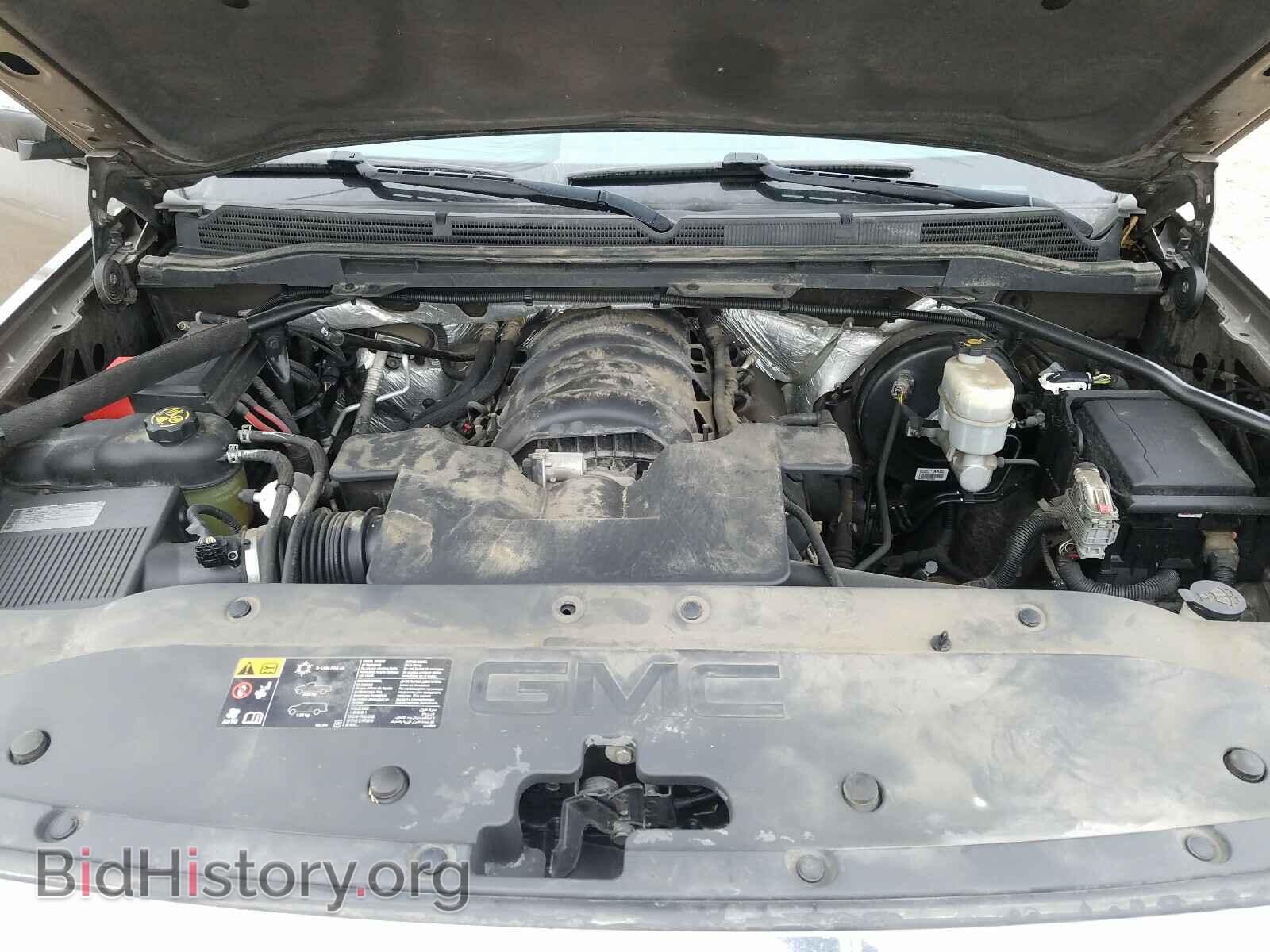 2014 GMC SIERRA - VIN: 3GTU2VEC5EG327024 - Фото 7