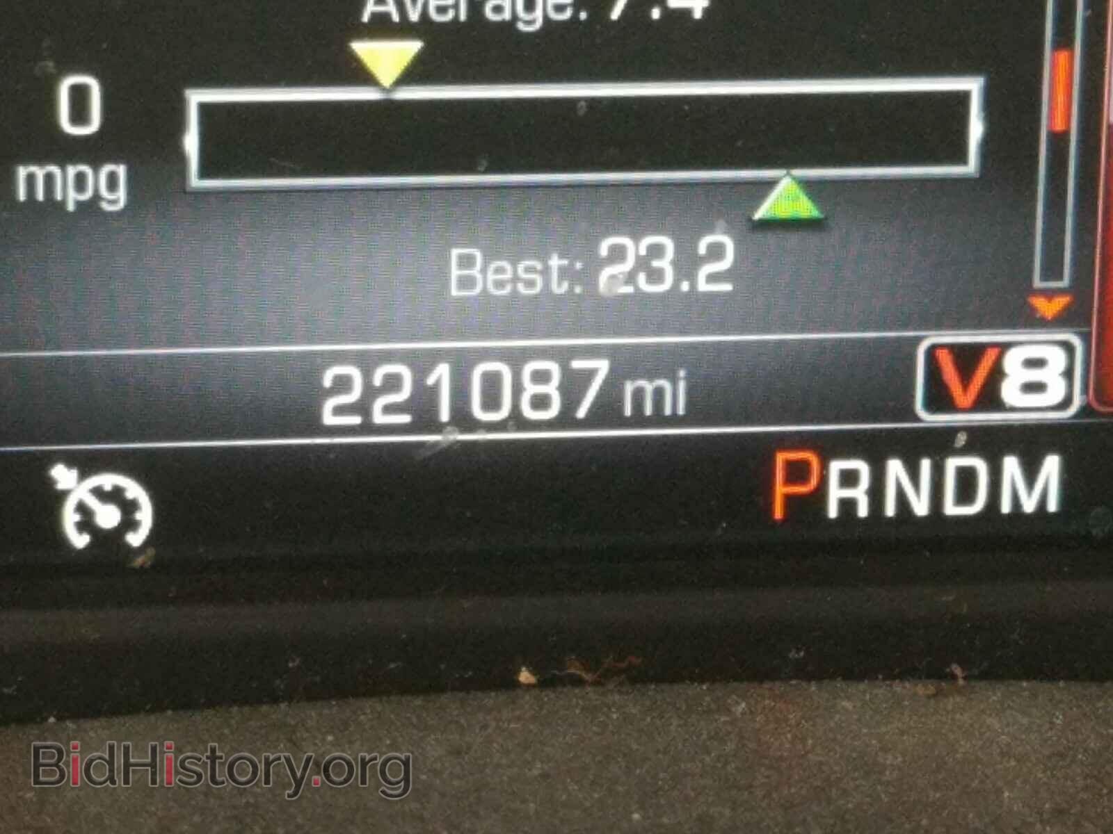2014 GMC SIERRA - VIN: 3GTU2VEC5EG327024 - Фото 8