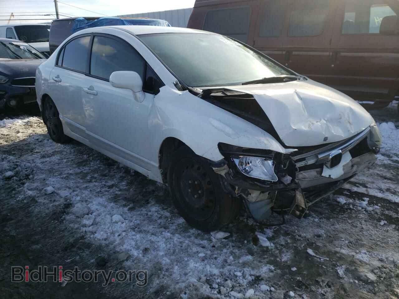 Фотография 1HGFA16567L057040 - HONDA CIVIC 2007