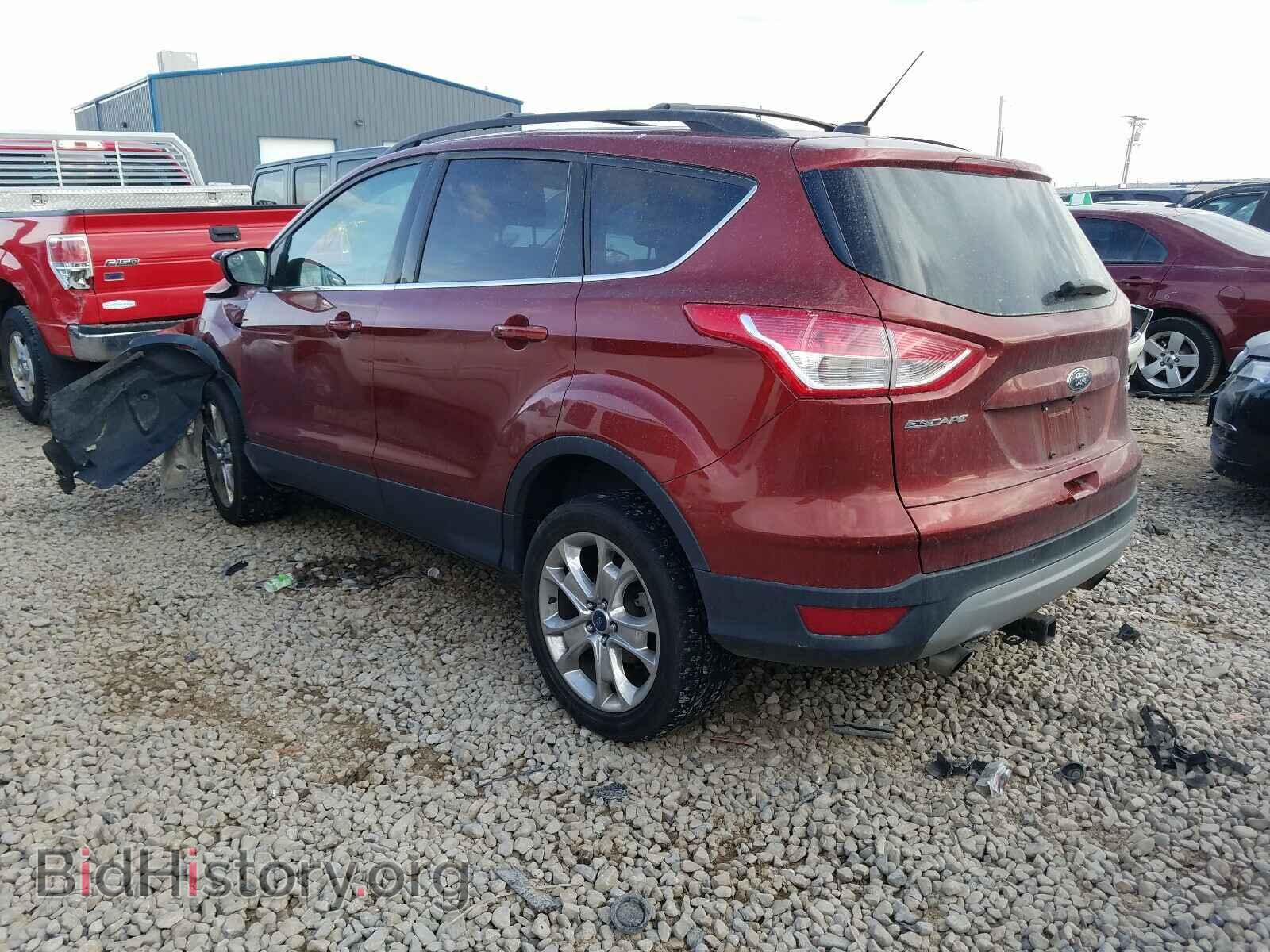 2015 FORD ESCAPE - VIN: 1FMCU9G98FUC62727 - Photo 3