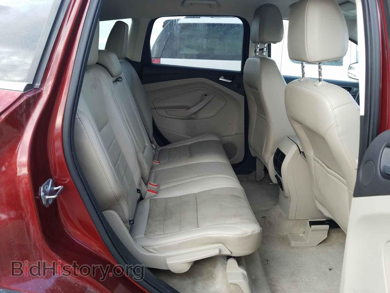 2015 FORD ESCAPE - VIN: 1FMCU9G98FUC62727 - Photo 6
