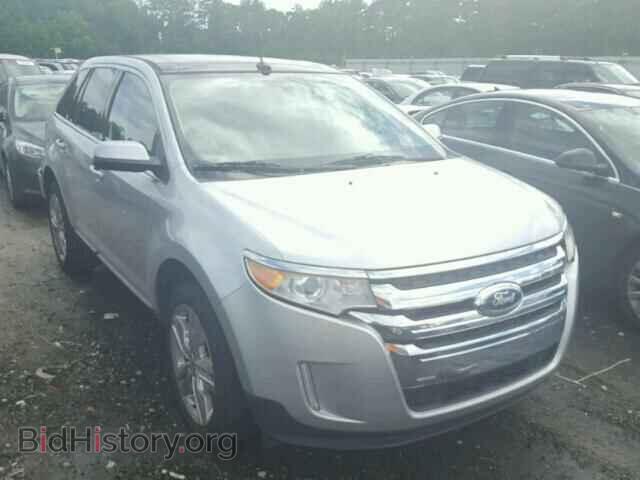 Photo 2FMDK3KC8BBB13101 - FORD EDGE 2011