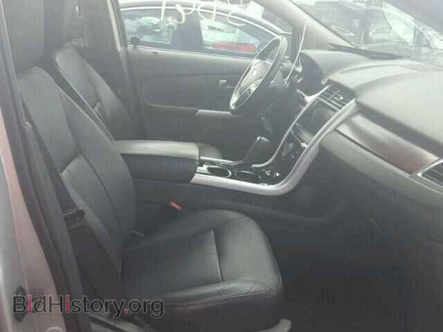 2011 FORD EDGE - VIN: 2FMDK3KC8BBB13101 - Фото 5