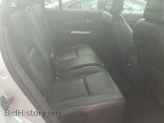 2011 FORD EDGE - VIN: 2FMDK3KC8BBB13101 - Фото 6