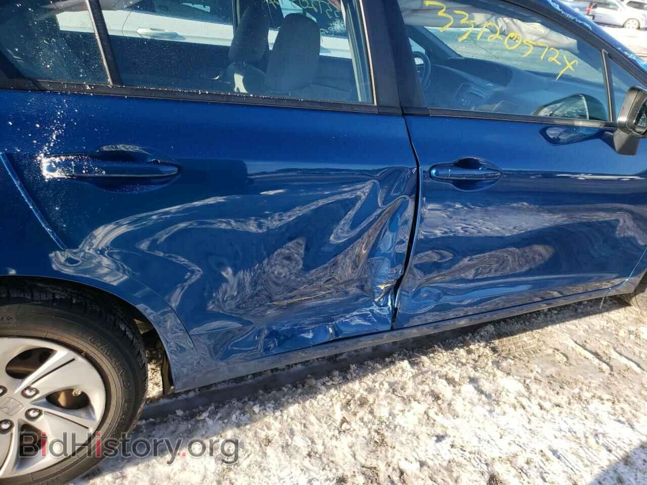 2014 HONDA CIVIC - VIN: 2HGFB2F5XEH529513 - Фото 9