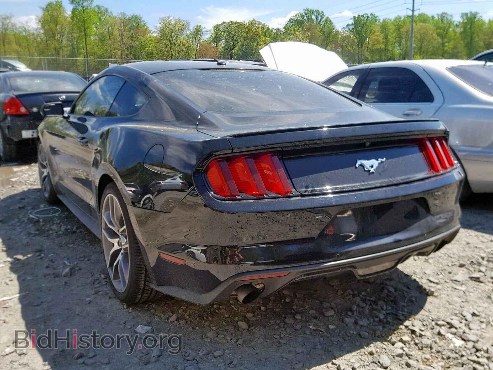 2015 FORD MUSTANG - VIN: 1FA6P8TH0F5374549 - Фото 3