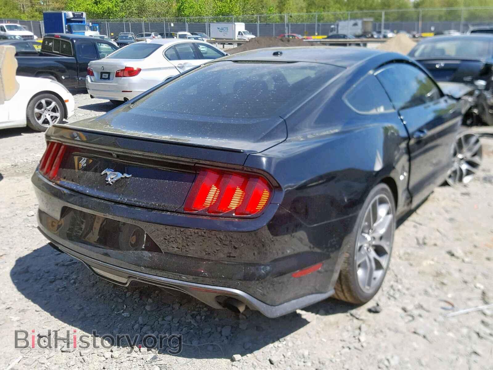 2015 FORD MUSTANG - VIN: 1FA6P8TH0F5374549 - Фото 4