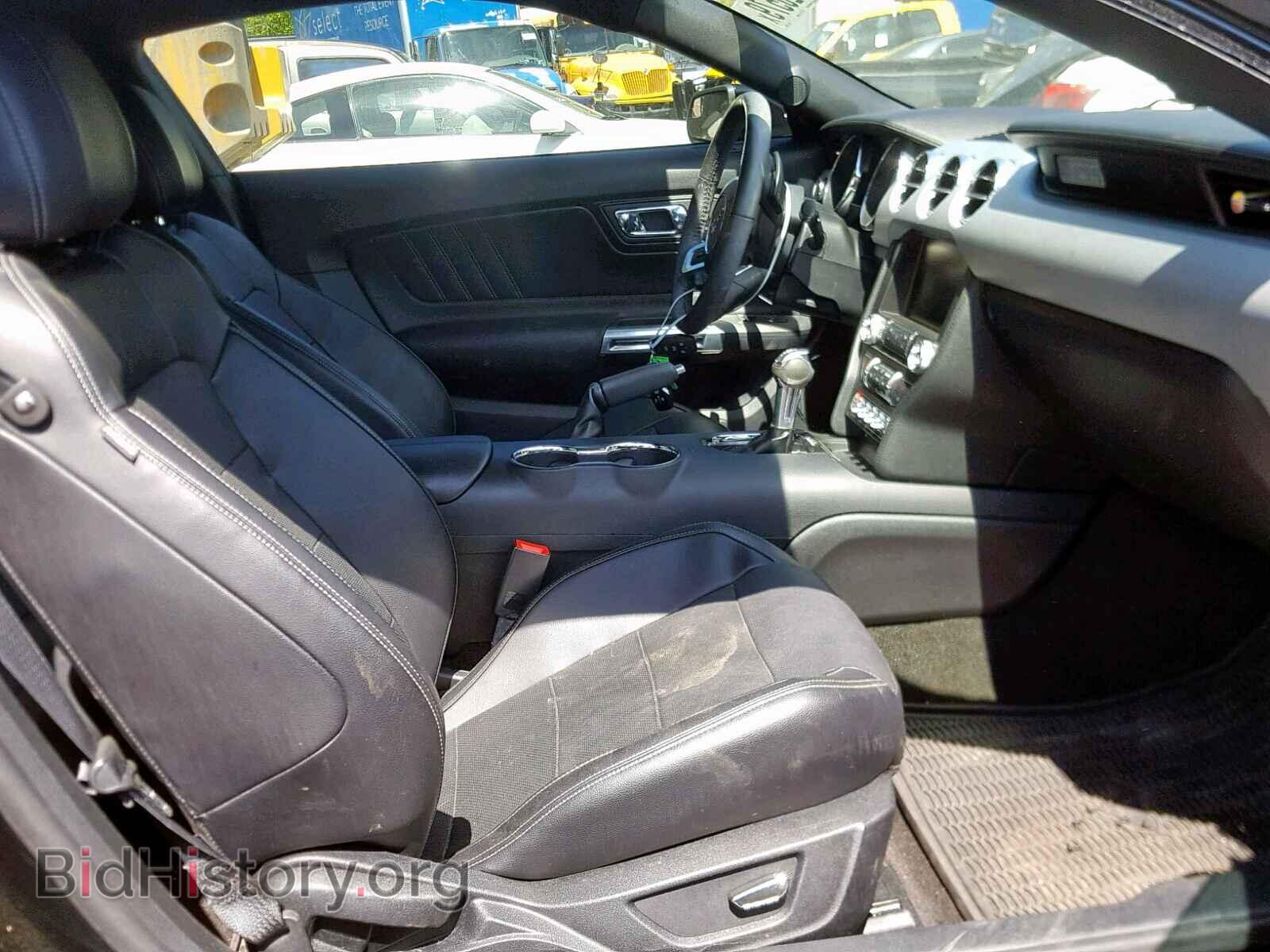 2015 FORD MUSTANG - VIN: 1FA6P8TH0F5374549 - Фото 5