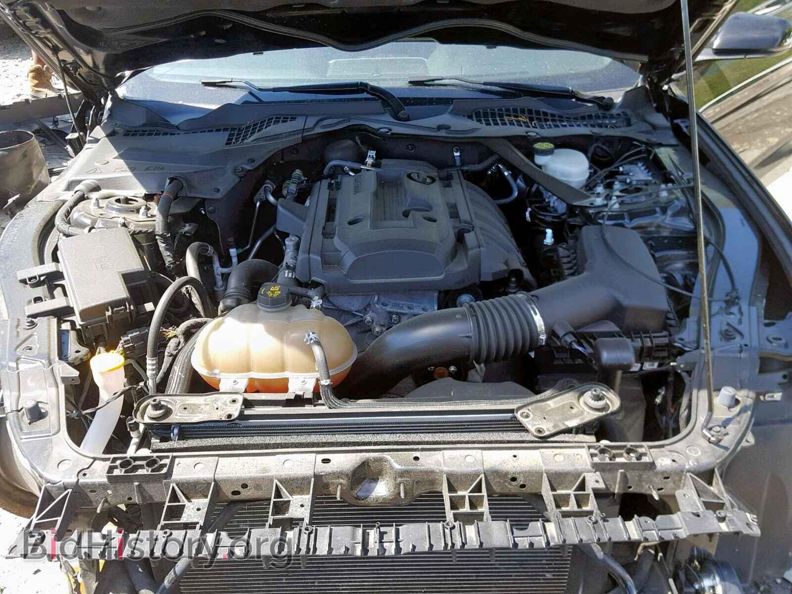 2015 FORD MUSTANG - VIN: 1FA6P8TH0F5374549 - Фото 7