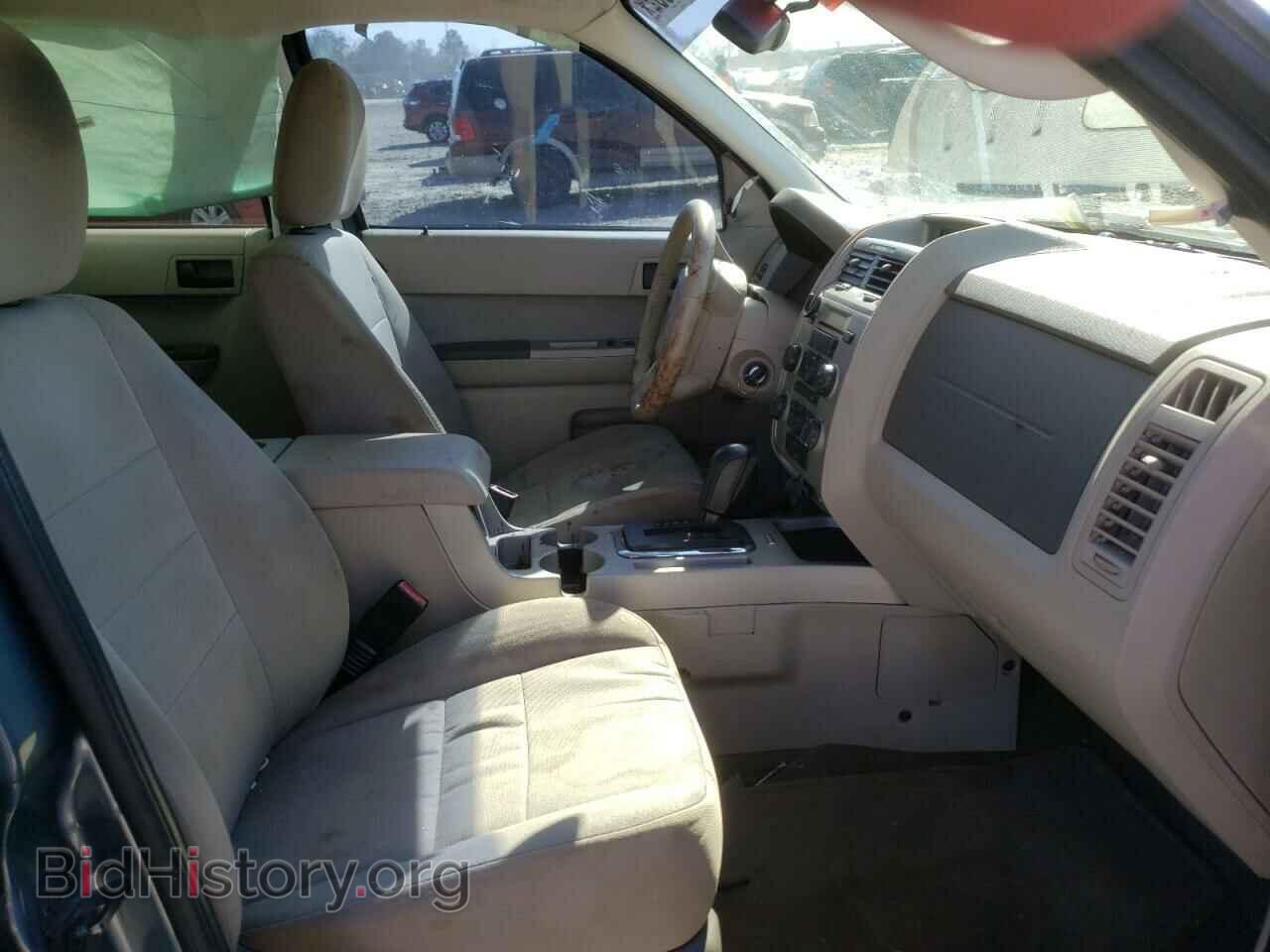 2012 FORD ESCAPE - VIN: 1FMCU0D73CKB48785 - Фото 5