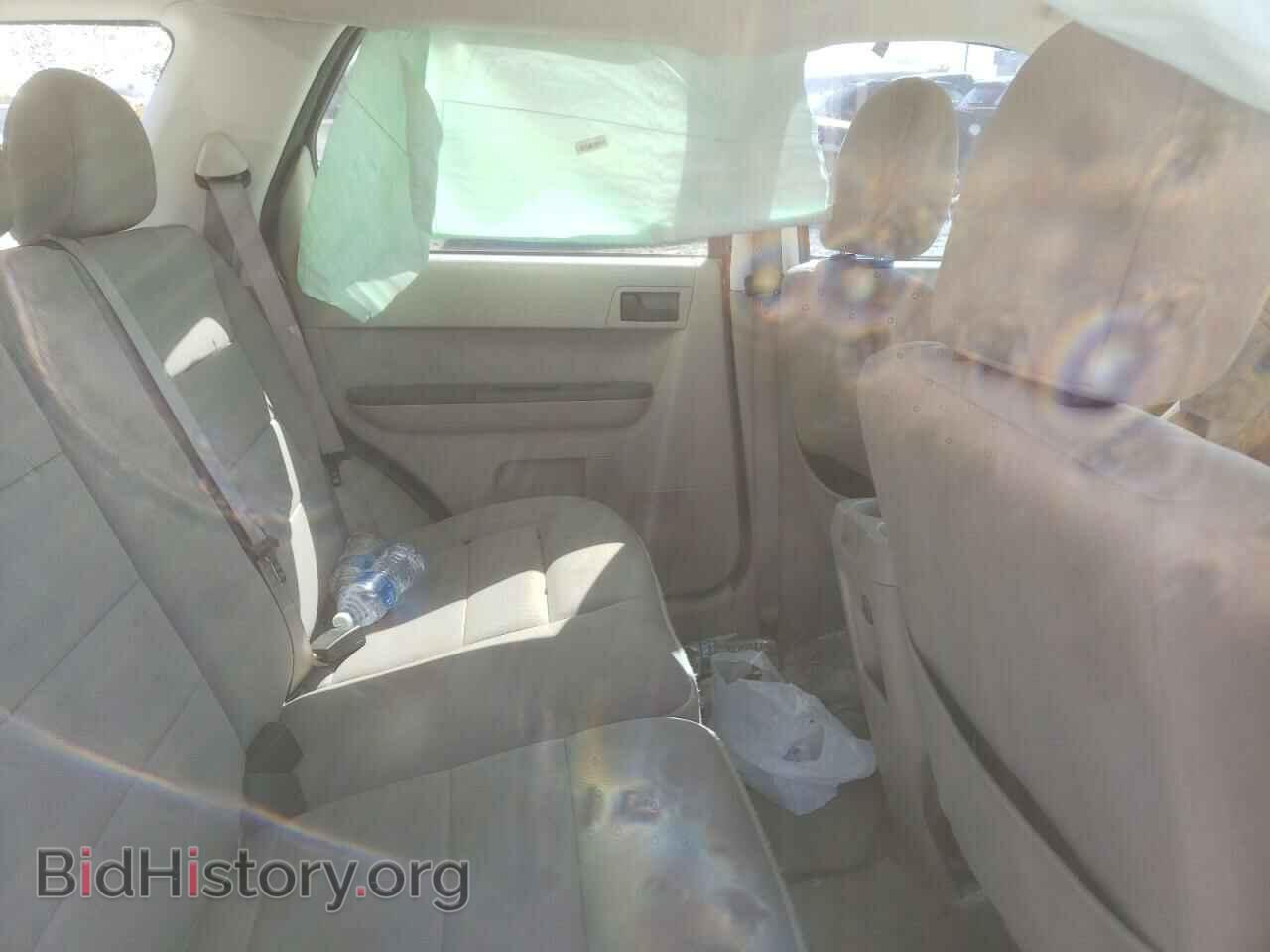 2012 FORD ESCAPE - VIN: 1FMCU0D73CKB48785 - Фото 6