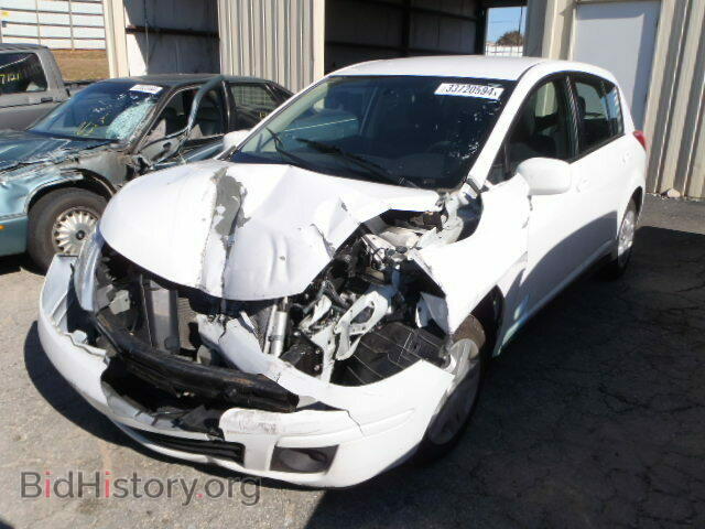 2011 NISSAN VERSA - VIN: 3N1BC1CP3BL494801 - Фото 2